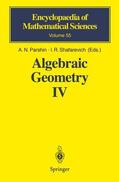 Parshin / Shafarevich |  Algebraic Geometry 4 | Buch |  Sack Fachmedien