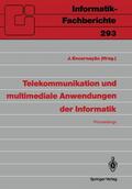 Encarnacao |  Telekommunikation und multimediale Anwendungen der Informatik | Buch |  Sack Fachmedien