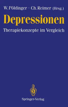 Reimer / Pöldinger |  Depressionen | Buch |  Sack Fachmedien