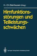 Steinhausen |  Hirnfunktionsstörungen und Teilleistungsschwächen | Buch |  Sack Fachmedien