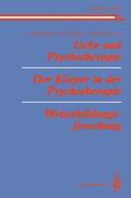 Seifert / Buchheim / Cierpka |  Liebe und Psychotherapie Der Körper in der Psychotherapie Weiterbildungsforschung | Buch |  Sack Fachmedien