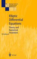 Hackbusch |  Elliptic Differential Equations | Buch |  Sack Fachmedien