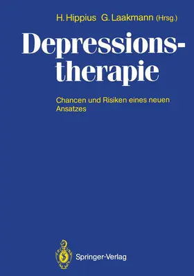 Hippius / Laakmann |  Depressionstherapie | Buch |  Sack Fachmedien