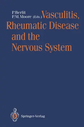 Berlit / Moore |  Vasculitis, Rheumatic Disease and the Nervous System | Buch |  Sack Fachmedien