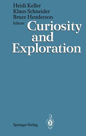 Keller / Henderson / Schneider | Curiosity and Exploration | Buch | 978-3-540-54867-6 | sack.de