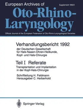 Herberhold |  Teil I: Referate | Buch |  Sack Fachmedien