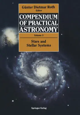 Heintz / Roth / Augensen |  Compendium of Practical Astronomy | Buch |  Sack Fachmedien