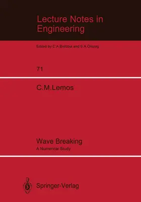 Lemos | Wave Breaking | Buch | 978-3-540-54942-0 | www.sack.de