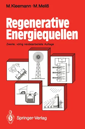 Kleemann / Meliß | Regenerative Energiequellen | Buch | 978-3-540-55085-3 | www.sack.de