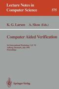 Skou / Larsen |  Computer Aided Verification | Buch |  Sack Fachmedien
