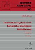 Studer |  Informationssysteme und Künstliche Intelligenz: Modellierung | Buch |  Sack Fachmedien