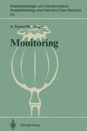 Versprille |  Monitoring | Buch |  Sack Fachmedien