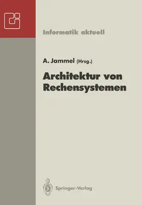 Jammel |  Architektur von Rechensystemen | Buch |  Sack Fachmedien