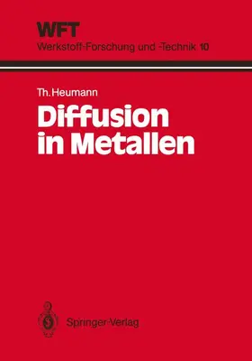 Heumann |  Diffusion in Metallen | Buch |  Sack Fachmedien