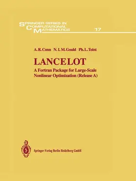 Conn / Toint / Gould |  Lancelot | Buch |  Sack Fachmedien