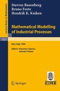 Busenberg / Forte / Capasso |  Mathematical Modelling of Industrial Processes | Buch |  Sack Fachmedien