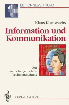 Kornwachs |  Information und Kommunikation | Buch |  Sack Fachmedien