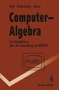 Hehl / Winkelmann / Meyer |  Computer-Algebra | Buch |  Sack Fachmedien