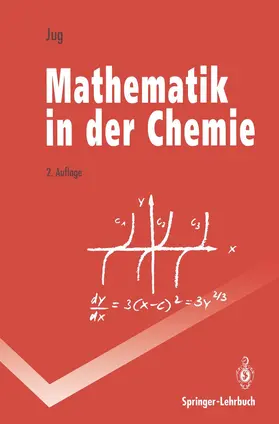 Jug |  Mathematik in der Chemie | Buch |  Sack Fachmedien
