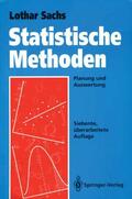 Sachs |  Statistische Methoden | Buch |  Sack Fachmedien