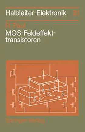 Paul |  MOS-Feldeffekttransistoren | Buch |  Sack Fachmedien