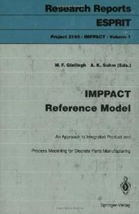 Gielingh / Suhm |  IMPACT Reference Model | Buch |  Sack Fachmedien