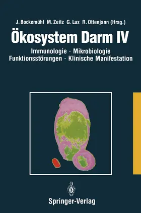 Bockemühl / Lux / Ottenjann |  Ökosystem Darm IV | Buch |  Sack Fachmedien