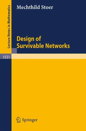 Stoer |  Design of Survivable Networks | Buch |  Sack Fachmedien
