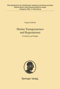 Seibold |  Marine Transgressionen und Regressionen | Buch |  Sack Fachmedien