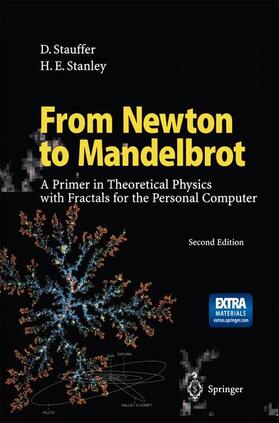 Stauffer / Stanley | From Newton to Mandelbrot | Buch | 978-3-540-56589-5 | sack.de