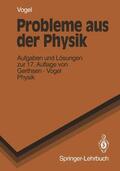 Vogel |  Probleme Aus Der Physik | Buch |  Sack Fachmedien