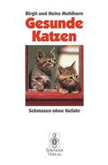 Mehlhorn |  Gesunde Katzen | Buch |  Sack Fachmedien