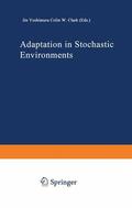 Clark / Yoshimura |  Adaptation in Stochastic Environments | Buch |  Sack Fachmedien