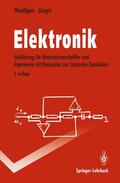 Jüngst / Weddigen |  Elektronik | Buch |  Sack Fachmedien