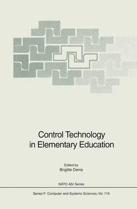 Denis |  Control Technology in Elementary Education | Buch |  Sack Fachmedien