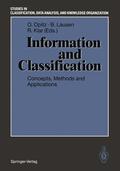 Opitz / Klar / Lausen |  Information and Classification | Buch |  Sack Fachmedien