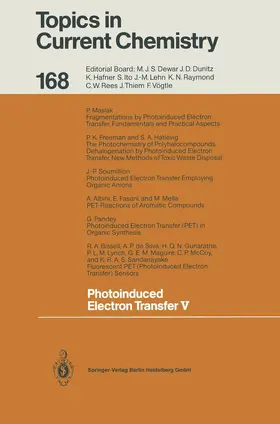 Mattay |  Photoinduced Electron Transfer V | Buch |  Sack Fachmedien