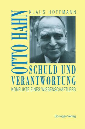 Hoffmann | Schuld und Verantwortung | Buch | 978-3-540-56766-0 | sack.de