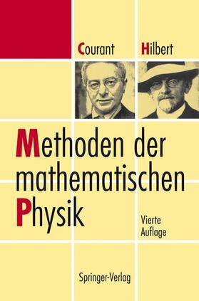 Courant / Hilbert |  Courant, R: Meth. math. Physik | Buch |  Sack Fachmedien
