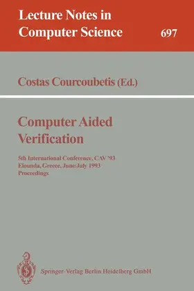 Courcoubetis |  Computer Aided Verification | Buch |  Sack Fachmedien