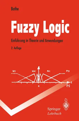 Bothe | Fuzzy Logic | Buch | 978-3-540-56967-1 | www.sack.de