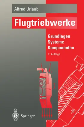 Urlaub | Flugtriebwerke | Buch | 978-3-540-57009-7 | www.sack.de