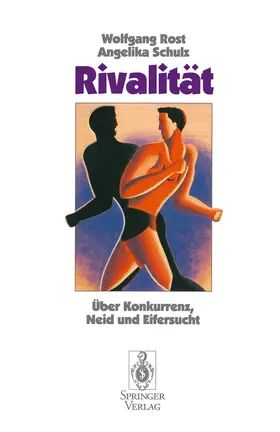 Rost / Schulz |  Rivalität | Buch |  Sack Fachmedien