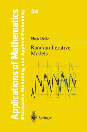 Duflo |  Random Iterative Models | Buch |  Sack Fachmedien
