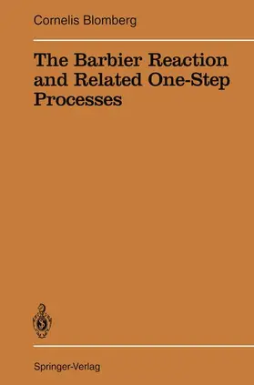 Blomberg |  The Barbier Reaction and Related One-Step Processes | Buch |  Sack Fachmedien