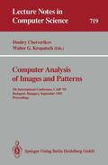 Kropatsch / Chetverikov |  Computer Analysis of Images and Patterns | Buch |  Sack Fachmedien