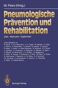Petro |  Pneumologische Prävention und Rehabilitation | Buch |  Sack Fachmedien