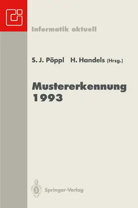 Handels / Pöppl |  Mustererkennung 1993 | Buch |  Sack Fachmedien