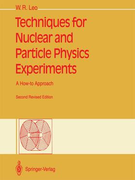 Leo |  Techniques for Nuclear and Particle Physics Experiments | Buch |  Sack Fachmedien