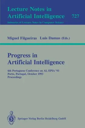Damas / Filgueiras |  Progress in Artificial Intelligence | Buch |  Sack Fachmedien